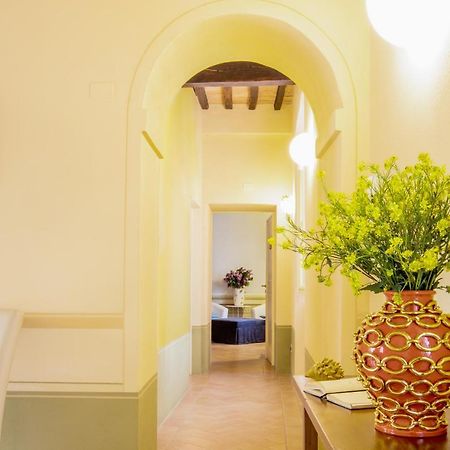 La Chiocarella Hotel Pienza Exterior photo