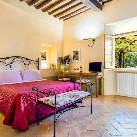 La Chiocarella Hotel Pienza Exterior photo