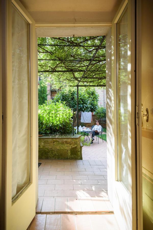 La Chiocarella Hotel Pienza Exterior photo