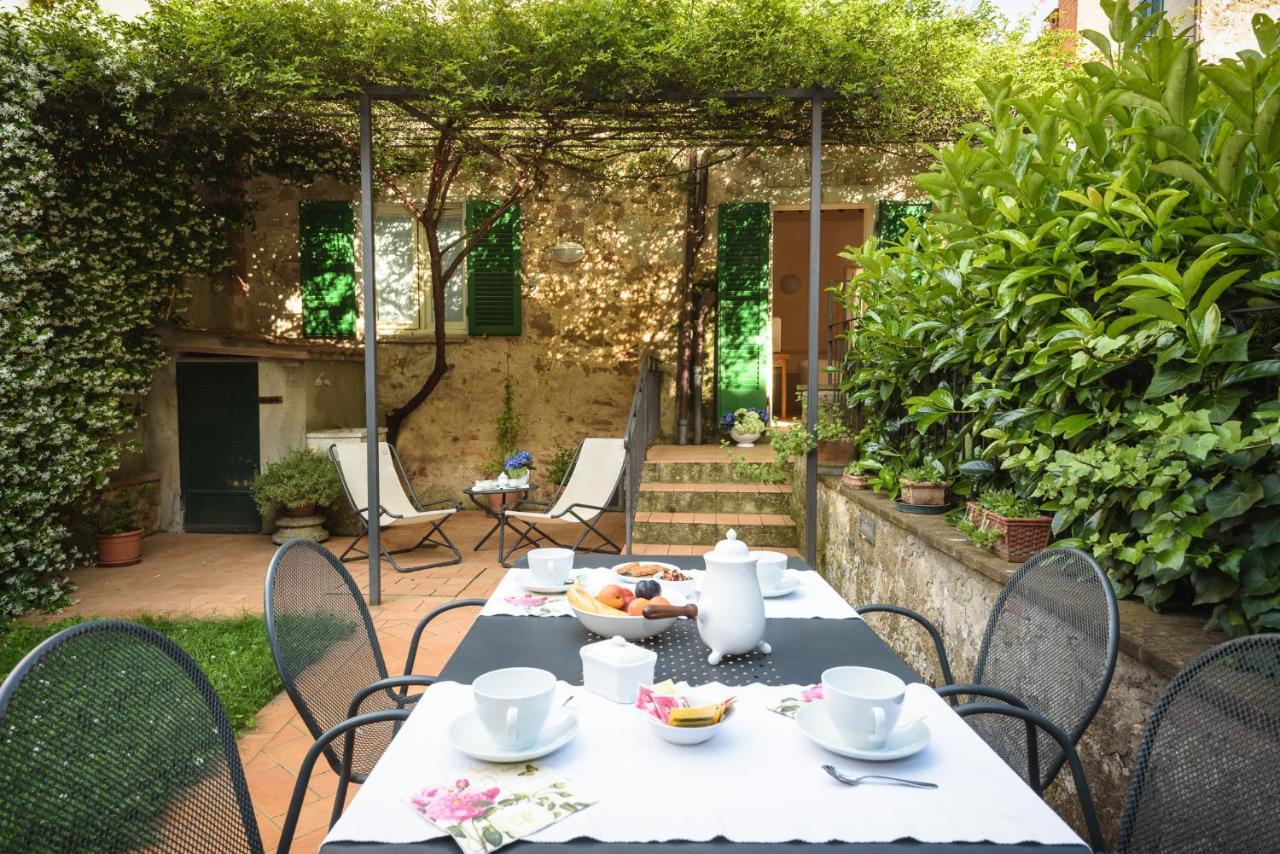 La Chiocarella Hotel Pienza Exterior photo