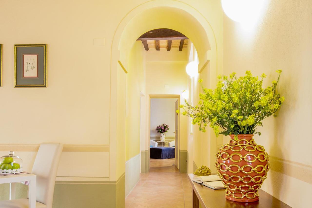 La Chiocarella Hotel Pienza Exterior photo