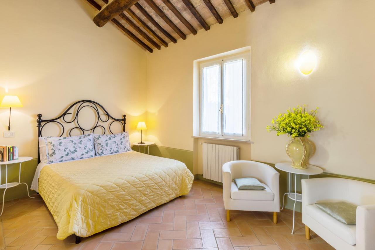 La Chiocarella Hotel Pienza Exterior photo