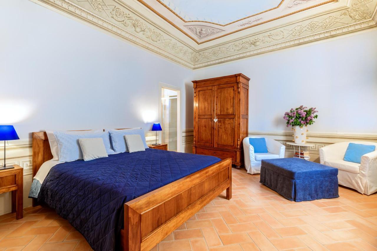 La Chiocarella Hotel Pienza Exterior photo