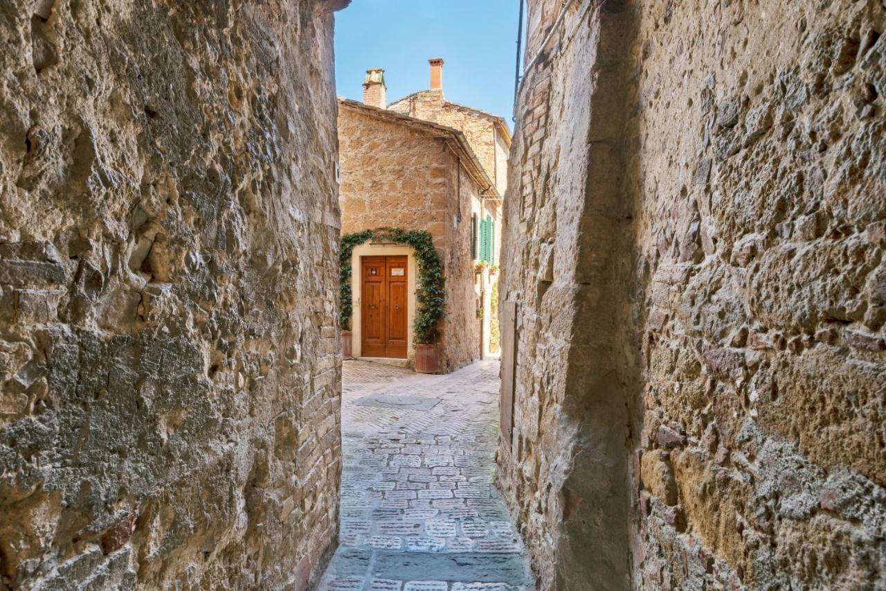 La Chiocarella Hotel Pienza Exterior photo