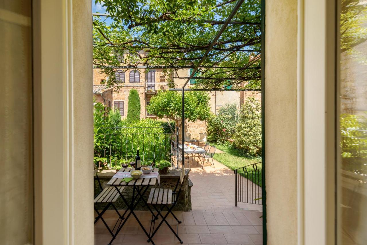 La Chiocarella Hotel Pienza Exterior photo